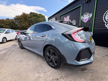 Used Honda Civic 2018 for sale - 75601834: Photo