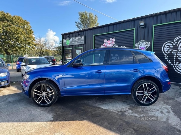 Used Audi Q5 2017 for sale - 78186219: Photo 2