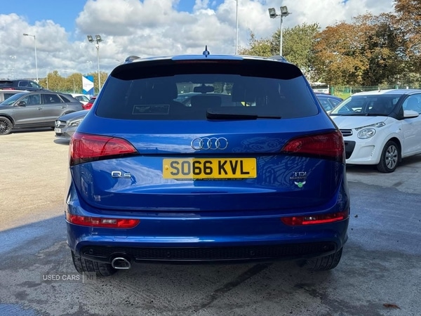 Used Audi Q5 2017 for sale - 78186219: Photo 3