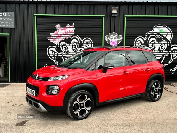 Used Citroen C3 Aircross 2019 for sale - 76702588: Photo 1