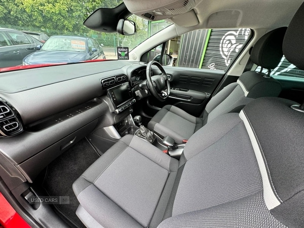 Used Citroen C3 Aircross 2019 for sale - 76702588: Photo 11