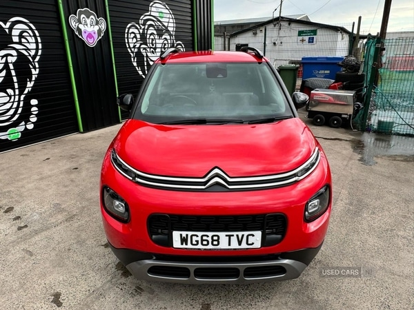 Used Citroen C3 Aircross 2019 for sale - 76702588: Photo 8