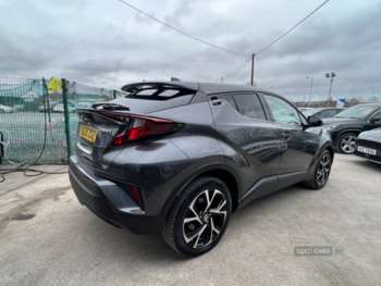 Used Toyota C-HR 2020 for sale - 74058329: Photo