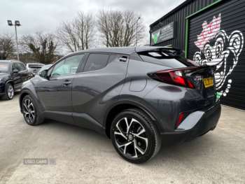 Used Toyota C-HR 2020 for sale - 74058329: Photo