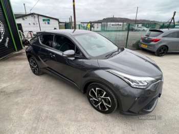 Used Toyota C-HR 2020 for sale - 74058329: Photo