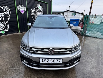 Used Volkswagen Tiguan 2017 for sale - 78517928: Photo