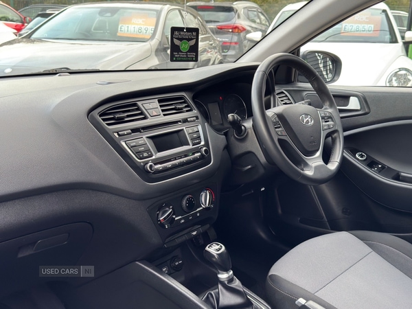 Used Hyundai i20 2017 for sale - 76240401: Photo 10
