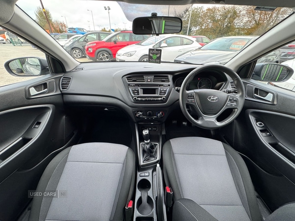 Used Hyundai i20 2017 for sale - 76240401: Photo 14