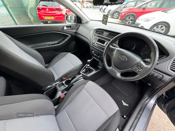 Used Hyundai i20 2017 for sale - 76240401: Photo 15