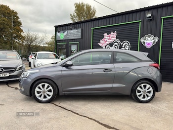 Used Hyundai i20 2017 for sale - 76240401: Photo 2