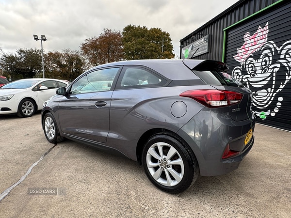Used Hyundai i20 2017 for sale - 76240401: Photo 3