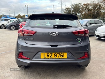 Used Hyundai i20 2017 for sale - 76240401: Photo 4