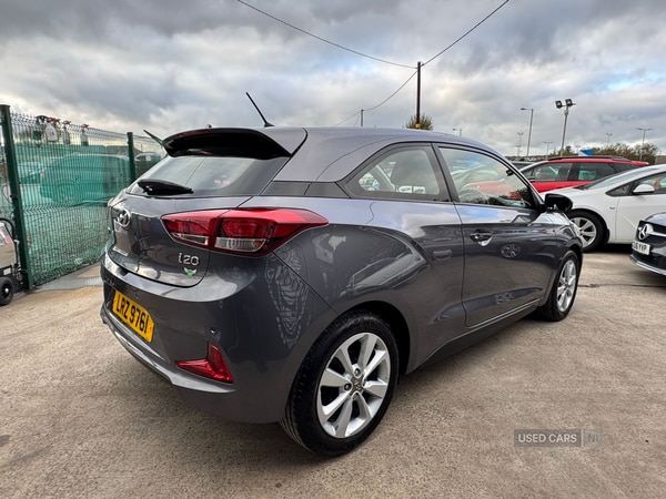 Used Hyundai i20 2017 for sale - 76240401: Photo 5