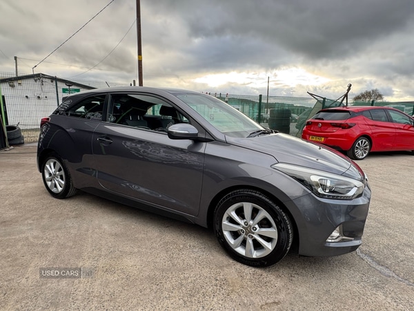 Used Hyundai i20 2017 for sale - 76240401: Photo 6