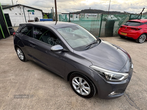 Used Hyundai i20 2017 for sale - 76240401: Photo 7
