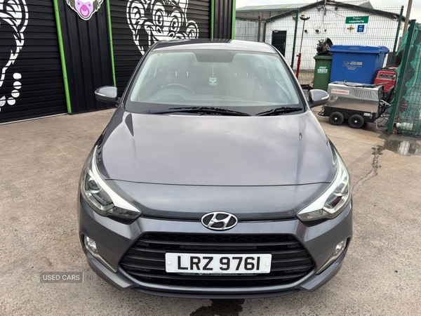 Used Hyundai i20 2017 for sale - 76240401: Photo 8