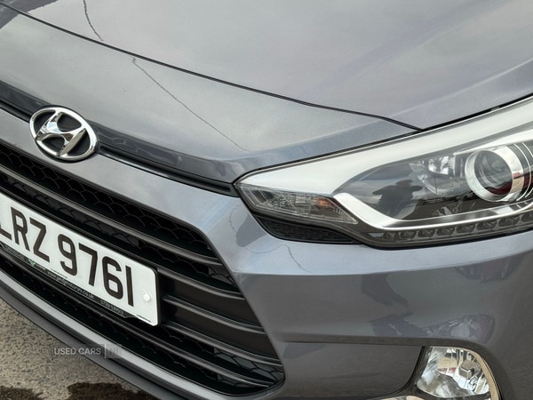 Used Hyundai i20 2017 for sale - 76240401: Photo 9