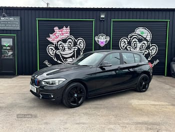 Used BMW 1 Series 2019 for sale - 79577745: Photo