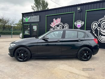 Used BMW 1 Series 2019 for sale - 79577745: Photo