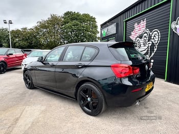 Used BMW 1 Series 2019 for sale - 79577745: Photo