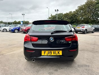 Used BMW 1 Series 2019 for sale - 79577745: Photo