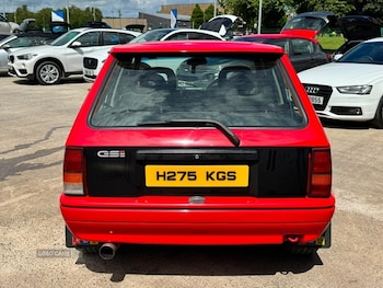 Used Vauxhall Nova 1990 for sale - 79050383: Photo