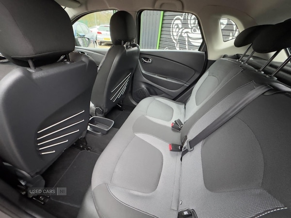 Used Renault Captur 2016 for sale - 77292595: Photo 12