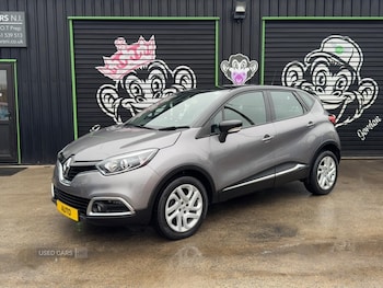 Renault Captur feature image
