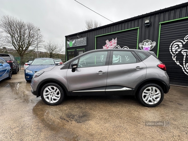 Used Renault Captur 2016 for sale - 77292595: Photo 2