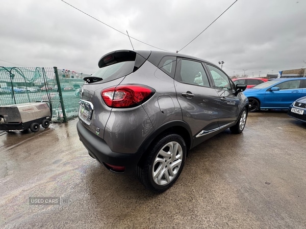 Used Renault Captur 2016 for sale - 77292595: Photo 5