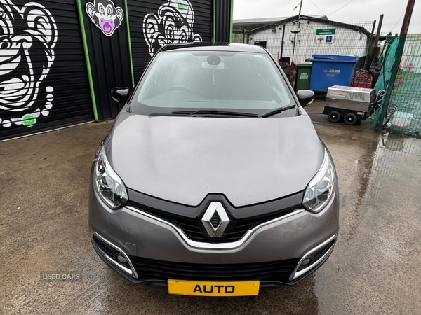 Used Renault Captur 2016 for sale - 77292595: Photo 8