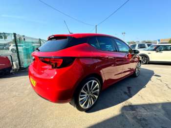 Used Vauxhall Astra 2020 for sale - 72202783: Photo