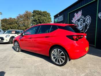 Used Vauxhall Astra 2020 for sale - 72202783: Photo