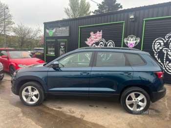 Used Skoda Karoq 2020 for sale - 74420130: Photo