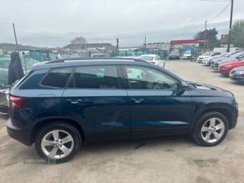 Used Skoda Karoq 2020 for sale - 74420130: Photo