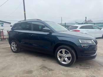 Used Skoda Karoq 2020 for sale - 74420130: Photo