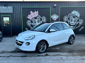 2014 - 1.2i ecoFLEX Jam 3dr [Start Stop]