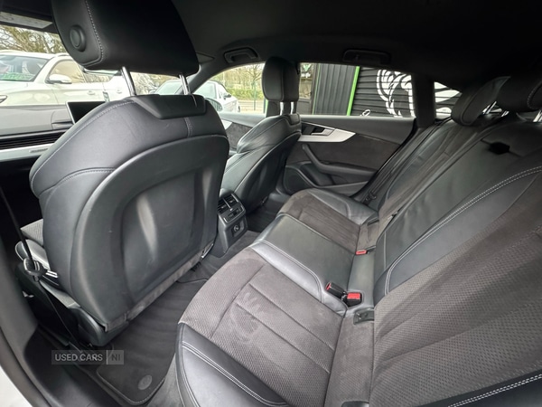 Used Audi A5 2017 for sale - 77176022: Photo 14