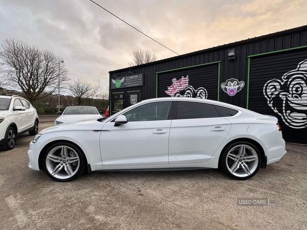 Used Audi A5 2017 for sale - 77176022: Photo 2