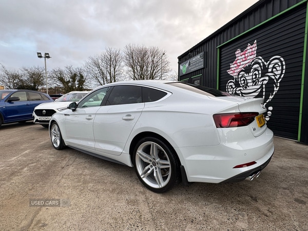 Used Audi A5 2017 for sale - 77176022: Photo 3