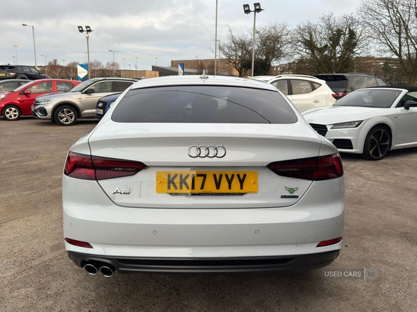 Used Audi A5 2017 for sale - 77176022: Photo 4
