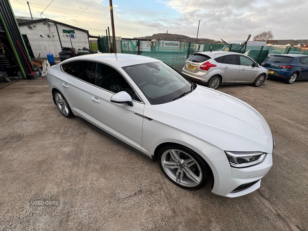Used Audi A5 2017 for sale - 77176022: Photo 7
