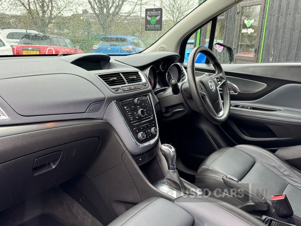 Used Vauxhall Mokka 2016 for sale - 78116876: Photo 10