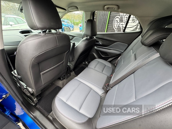 Used Vauxhall Mokka 2016 for sale - 78116876: Photo 11