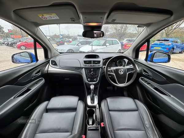 Used Vauxhall Mokka 2016 for sale - 78116876: Photo 13