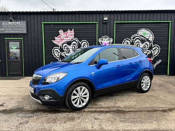 Used Vauxhall Mokka 2016 for sale - 78116876: Photo