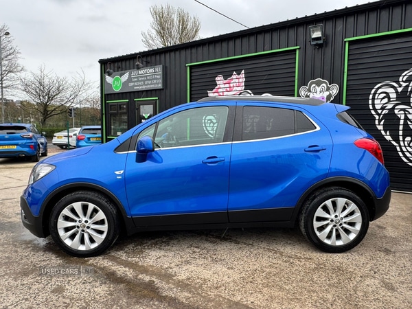 Used Vauxhall Mokka 2016 for sale - 78116876: Photo 2