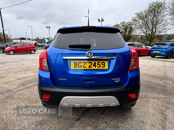 Used Vauxhall Mokka 2016 for sale - 78116876: Photo 3