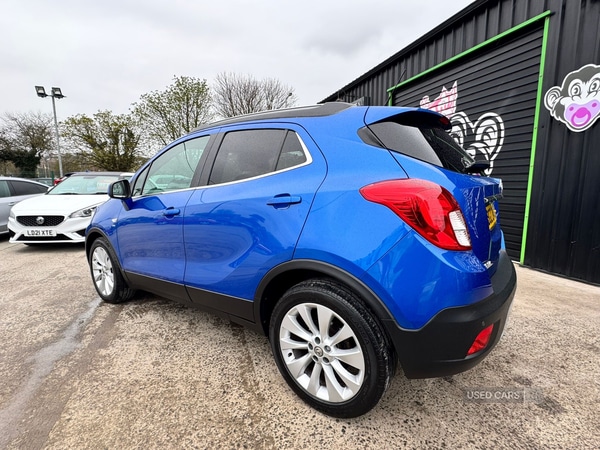 Used Vauxhall Mokka 2016 for sale - 78116876: Photo 4