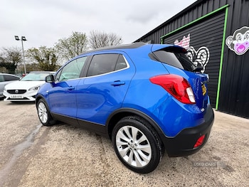 Used Vauxhall Mokka 2016 for sale - 78116876: Photo